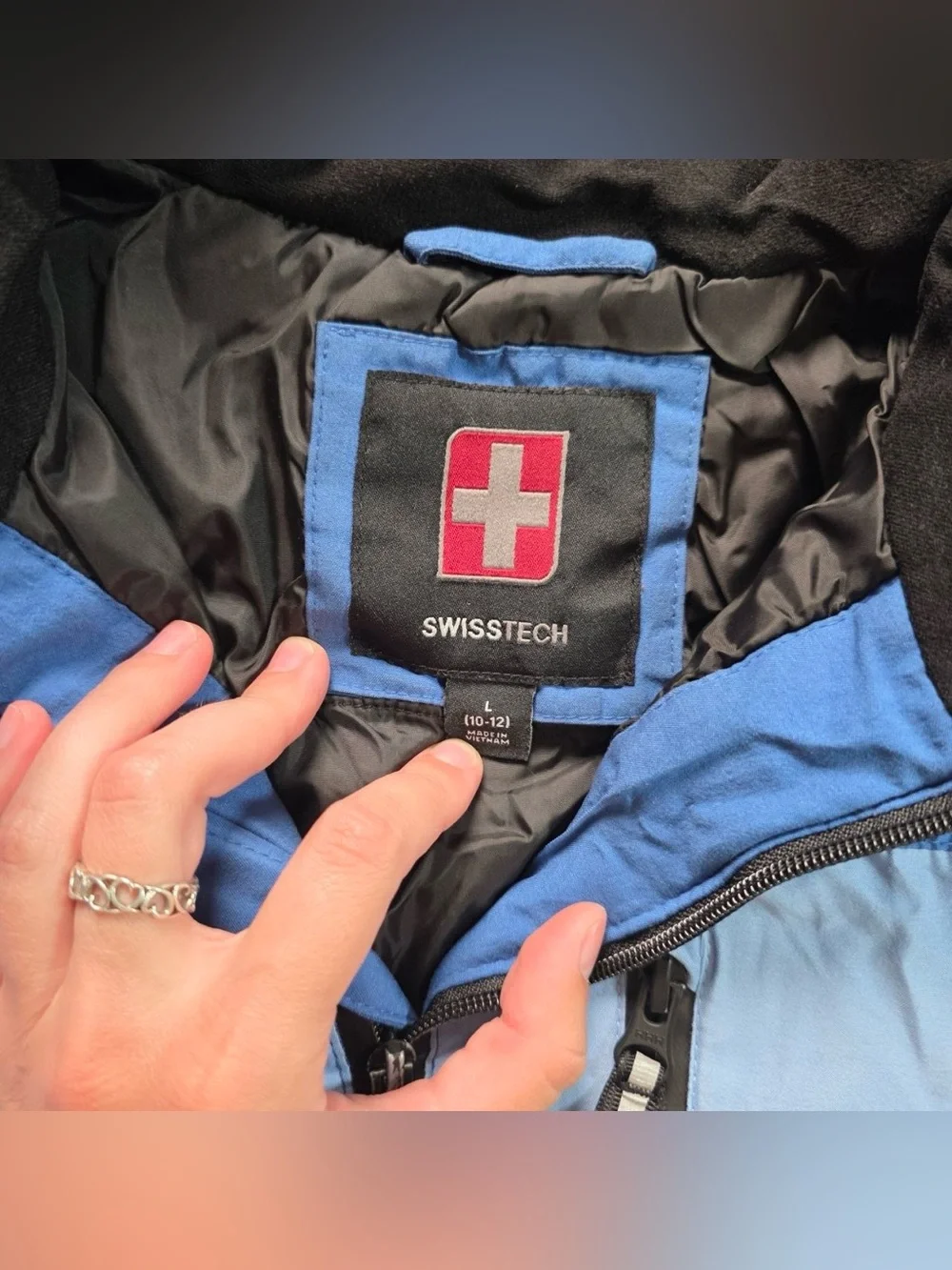 Swiss Tech heavy duty